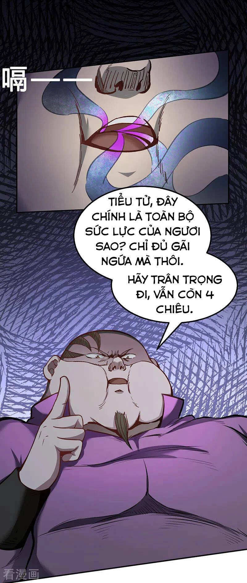 Võ Đạo Độc Tôn Chapter 252 - Next Chapter 253