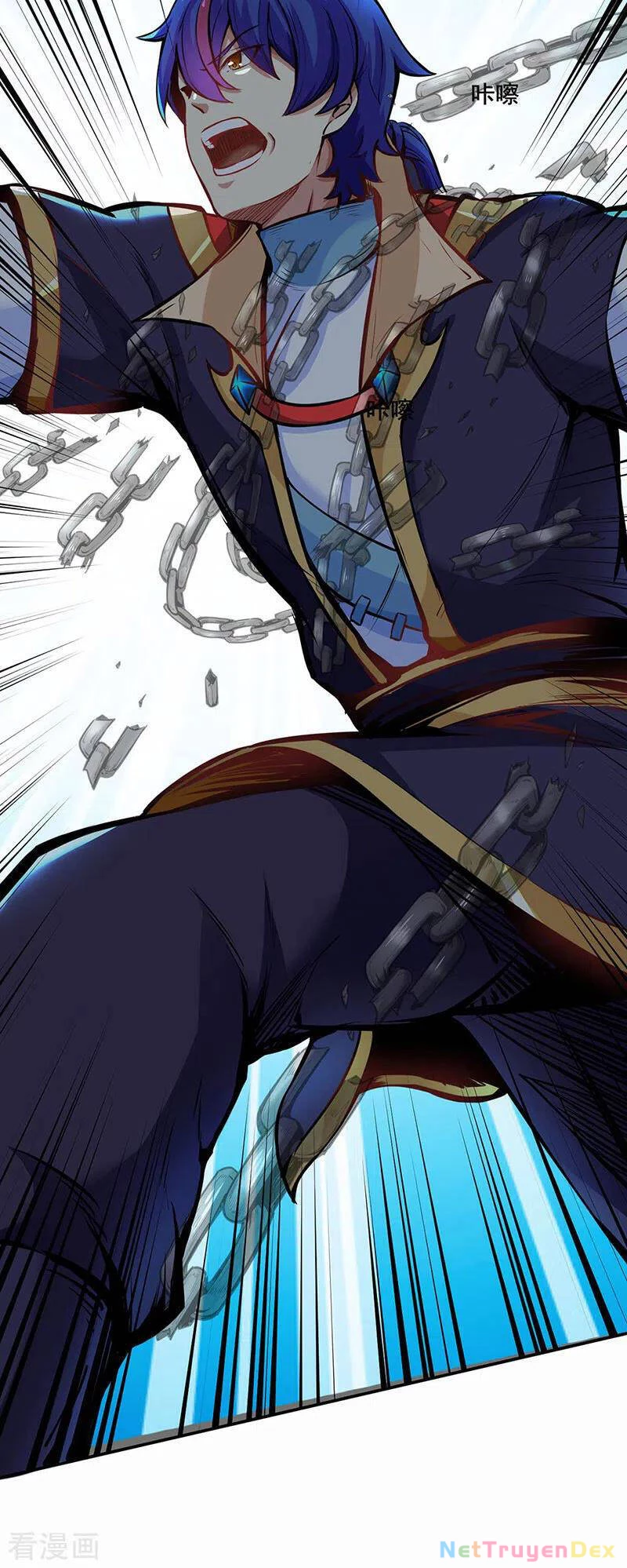 Võ Đạo Độc Tôn Chapter 252 - Next Chapter 253