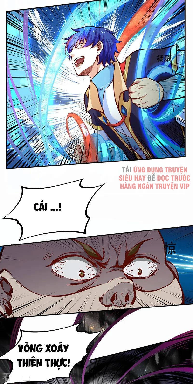 Võ Đạo Độc Tôn Chapter 252 - Next Chapter 253