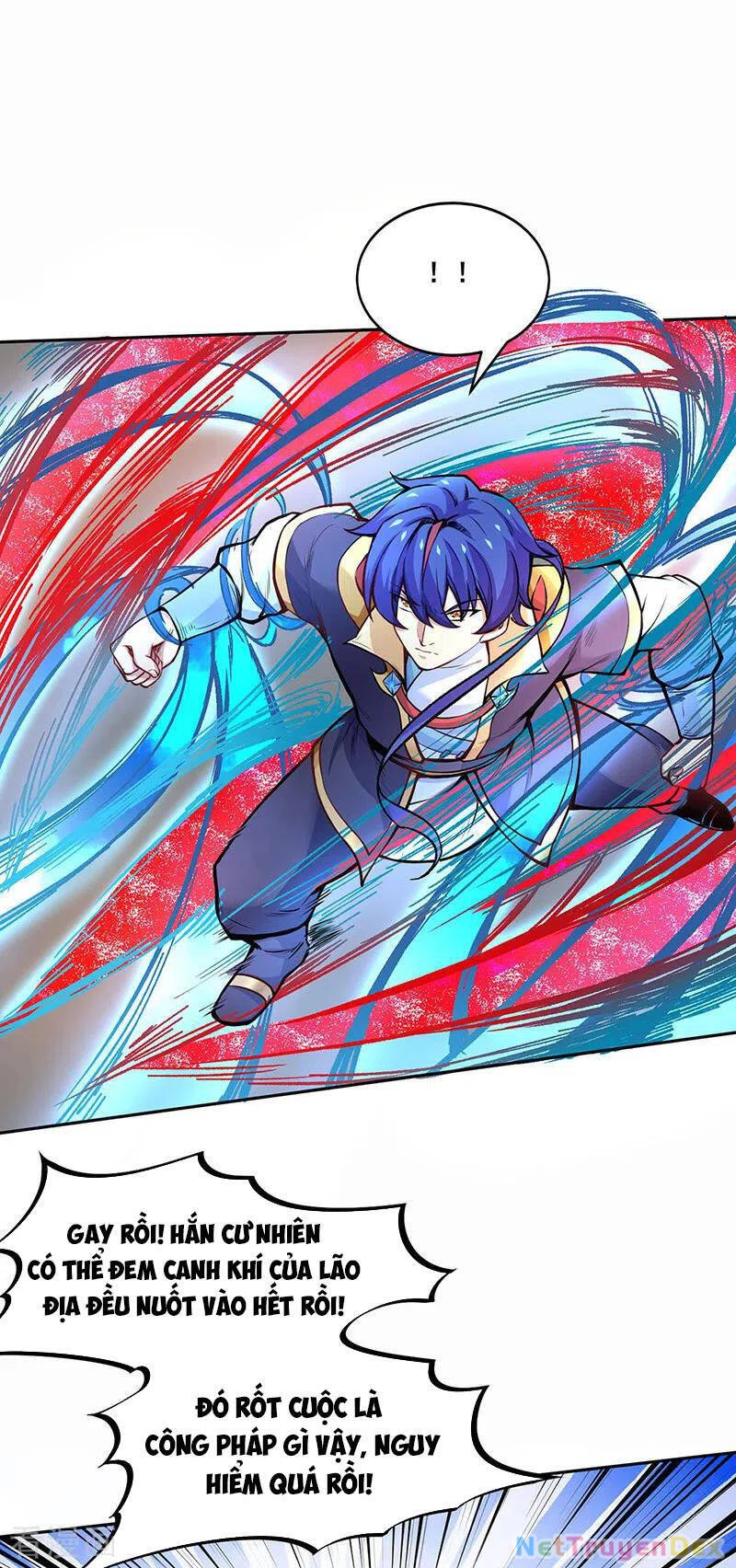 Võ Đạo Độc Tôn Chapter 252 - Next Chapter 253