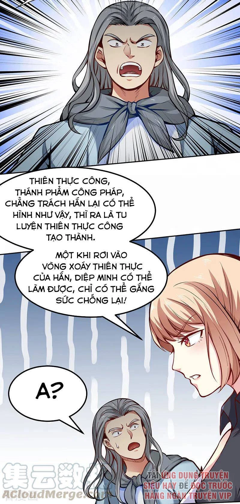 Võ Đạo Độc Tôn Chapter 252 - Next Chapter 253