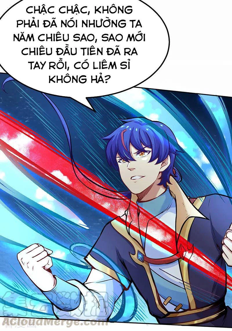 Võ Đạo Độc Tôn Chapter 252 - Next Chapter 253