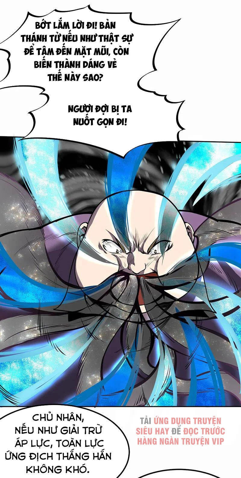 Võ Đạo Độc Tôn Chapter 252 - Next Chapter 253