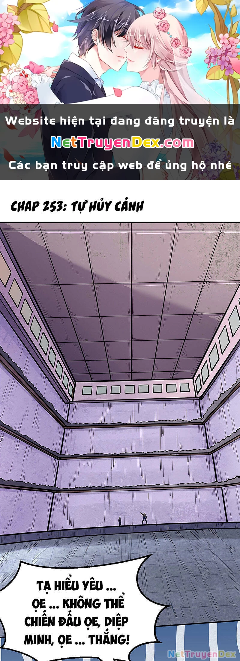 Võ Đạo Độc Tôn Chapter 253 - Next Chapter 254