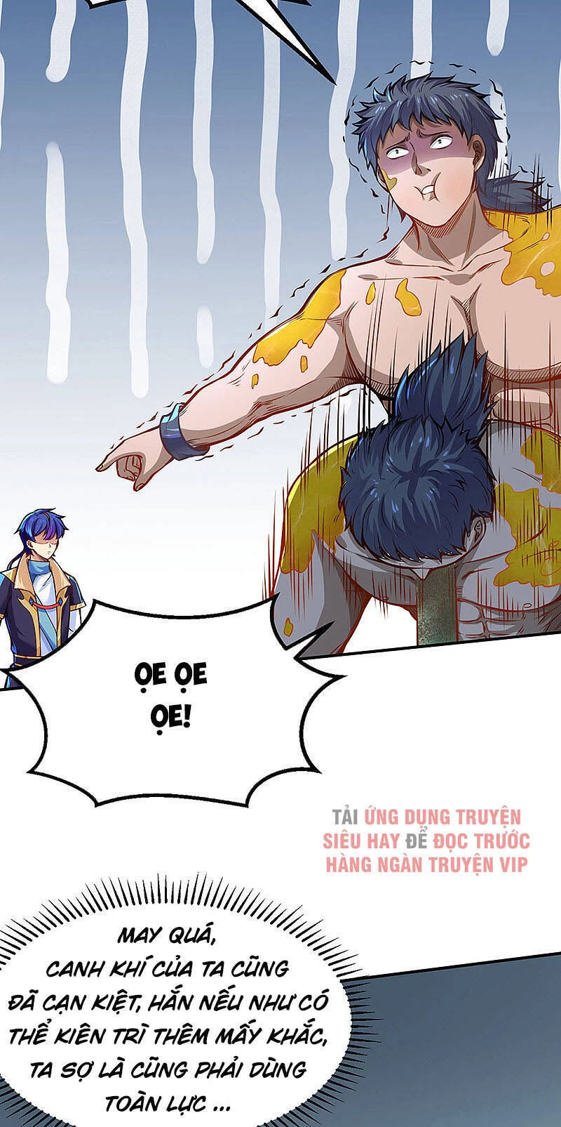 Võ Đạo Độc Tôn Chapter 253 - Next Chapter 254