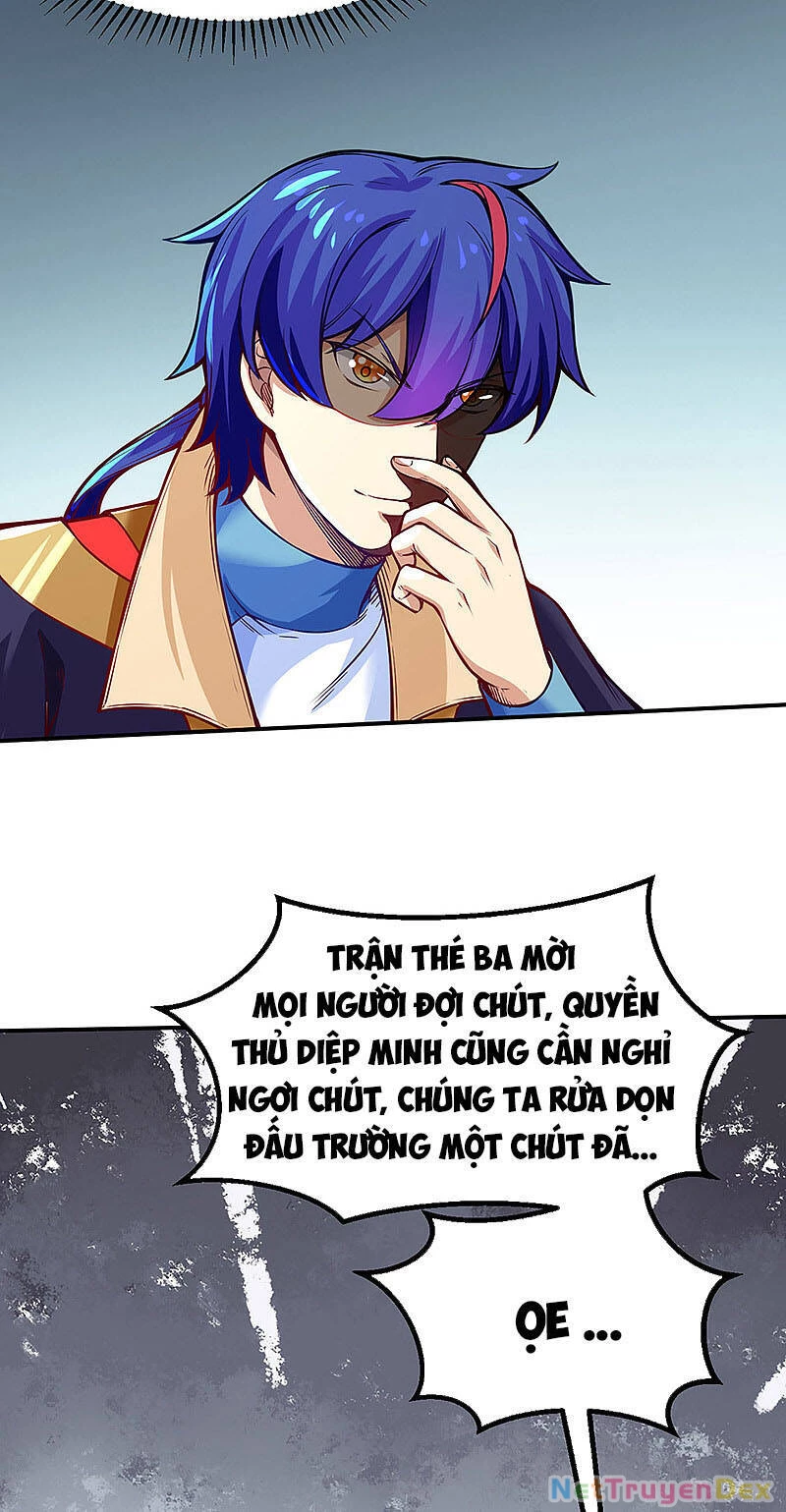 Võ Đạo Độc Tôn Chapter 253 - Next Chapter 254