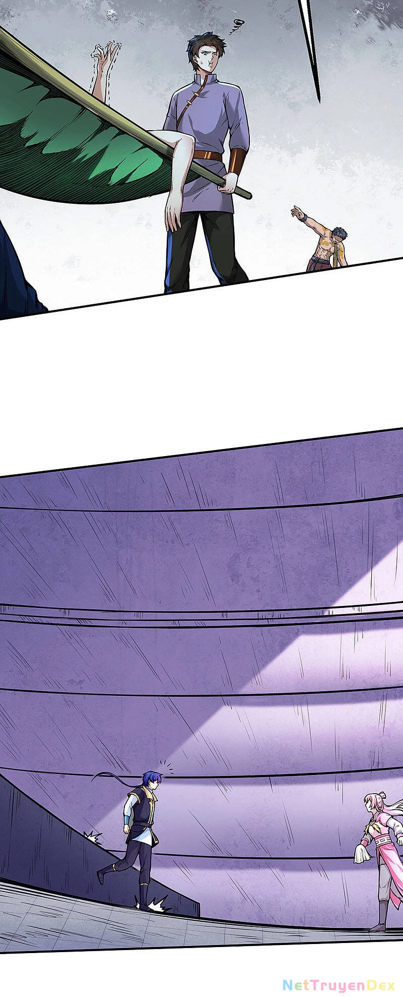 Võ Đạo Độc Tôn Chapter 253 - Next Chapter 254