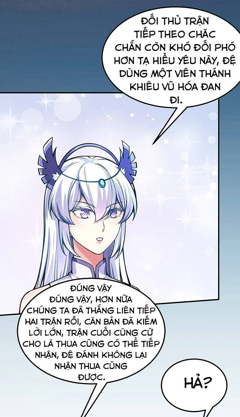 Võ Đạo Độc Tôn Chapter 253 - Next Chapter 254