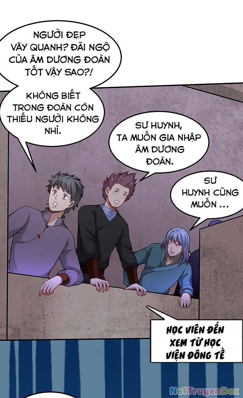 Võ Đạo Độc Tôn Chapter 253 - Next Chapter 254