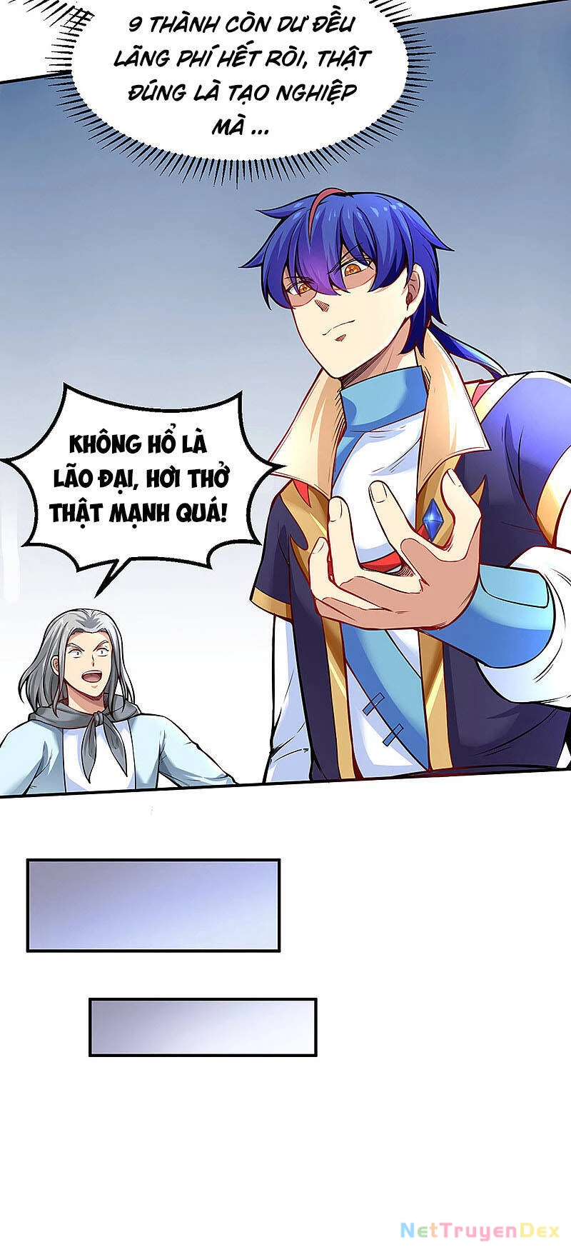 Võ Đạo Độc Tôn Chapter 253 - Next Chapter 254