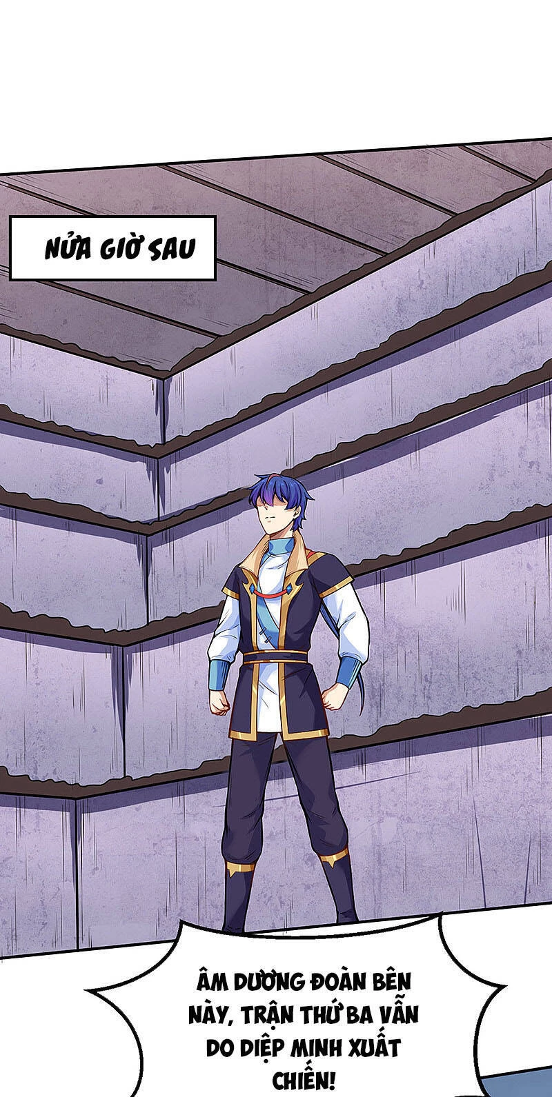 Võ Đạo Độc Tôn Chapter 253 - Next Chapter 254