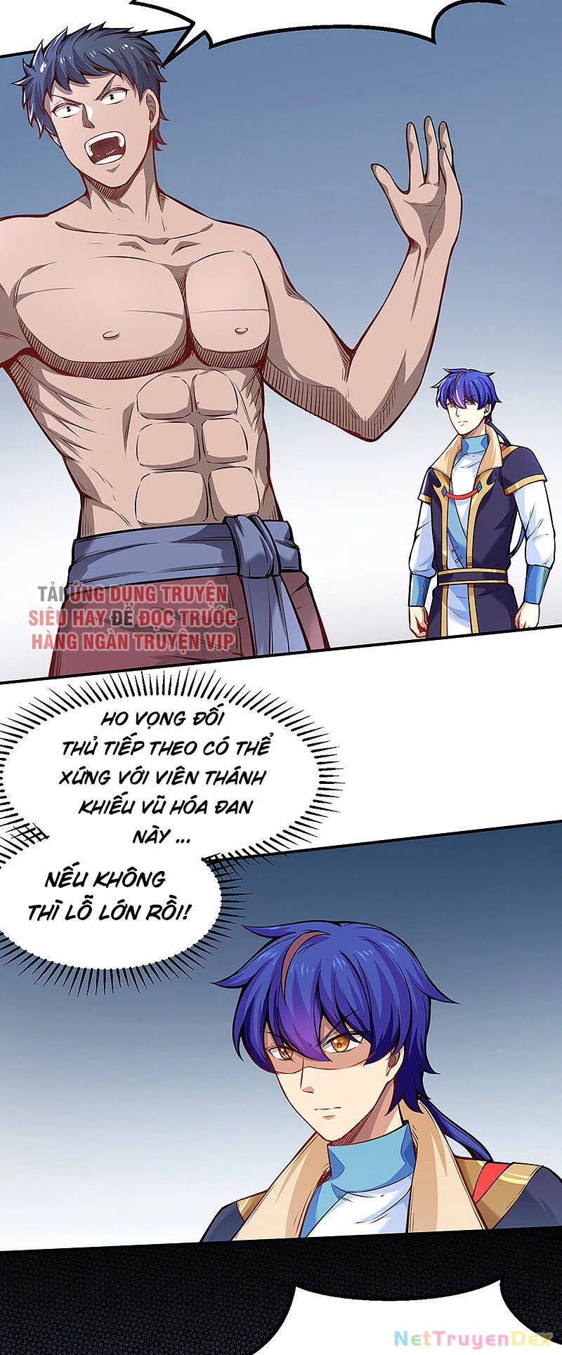 Võ Đạo Độc Tôn Chapter 253 - Next Chapter 254