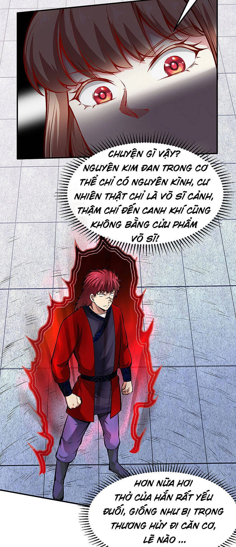Võ Đạo Độc Tôn Chapter 253 - Next Chapter 254