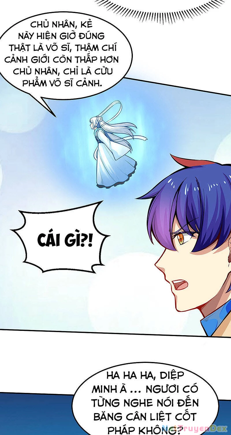 Võ Đạo Độc Tôn Chapter 253 - Next Chapter 254