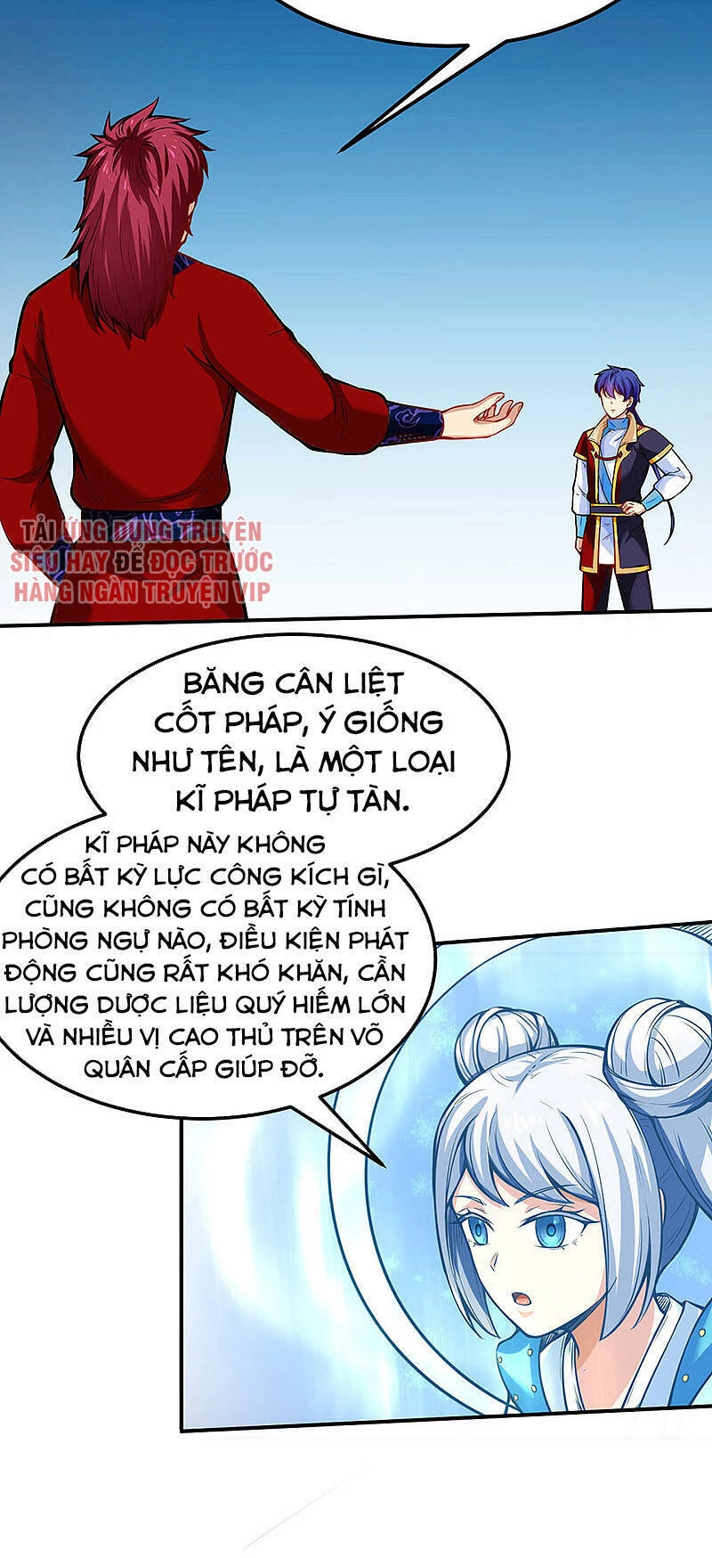 Võ Đạo Độc Tôn Chapter 253 - Next Chapter 254