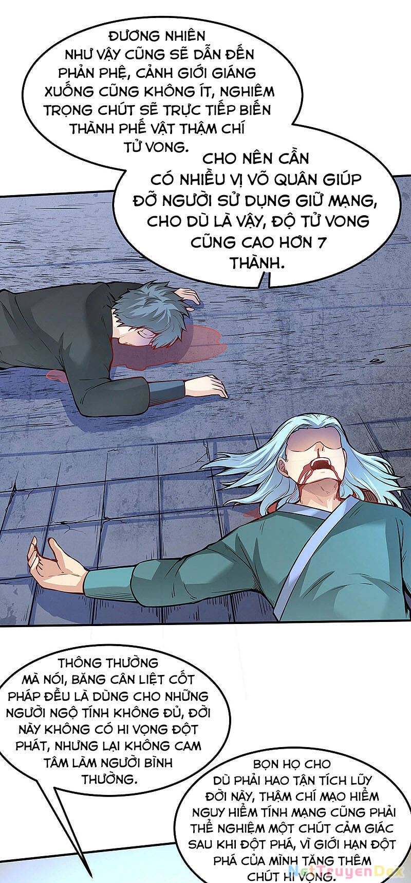 Võ Đạo Độc Tôn Chapter 253 - Next Chapter 254