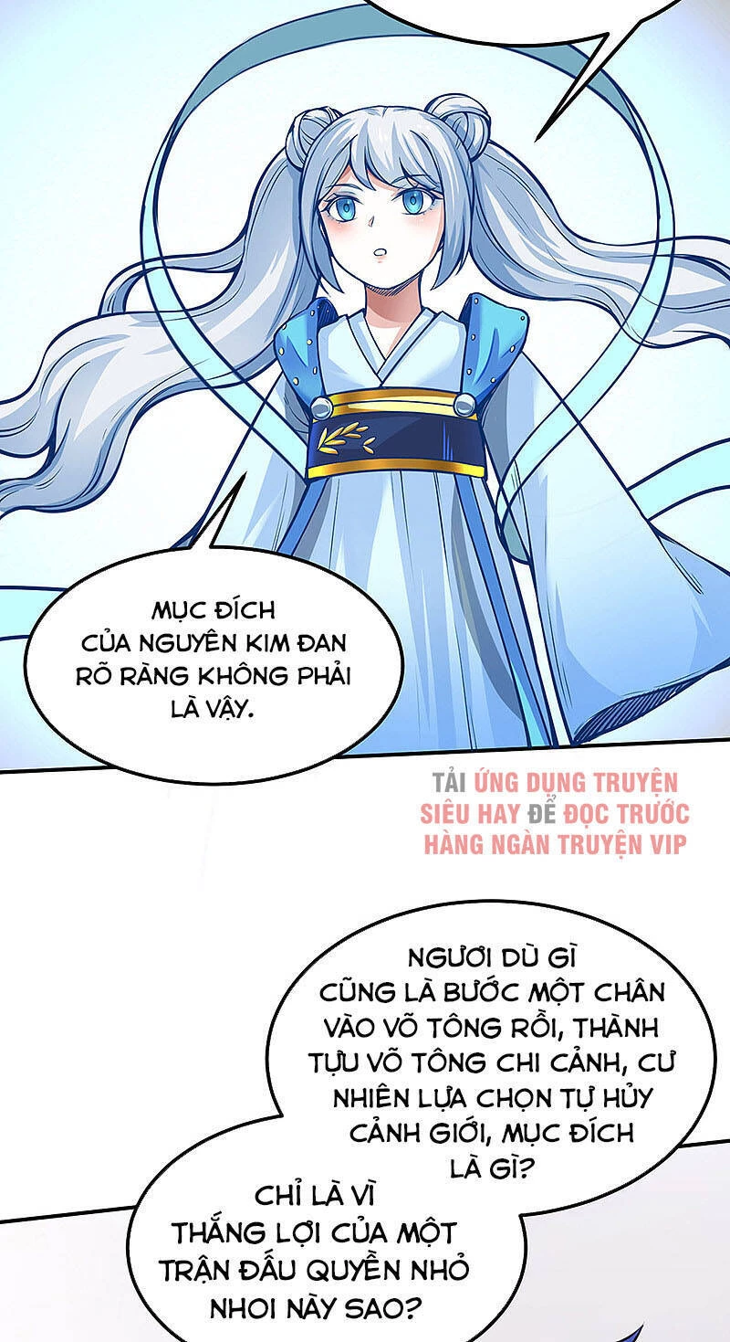 Võ Đạo Độc Tôn Chapter 253 - Next Chapter 254