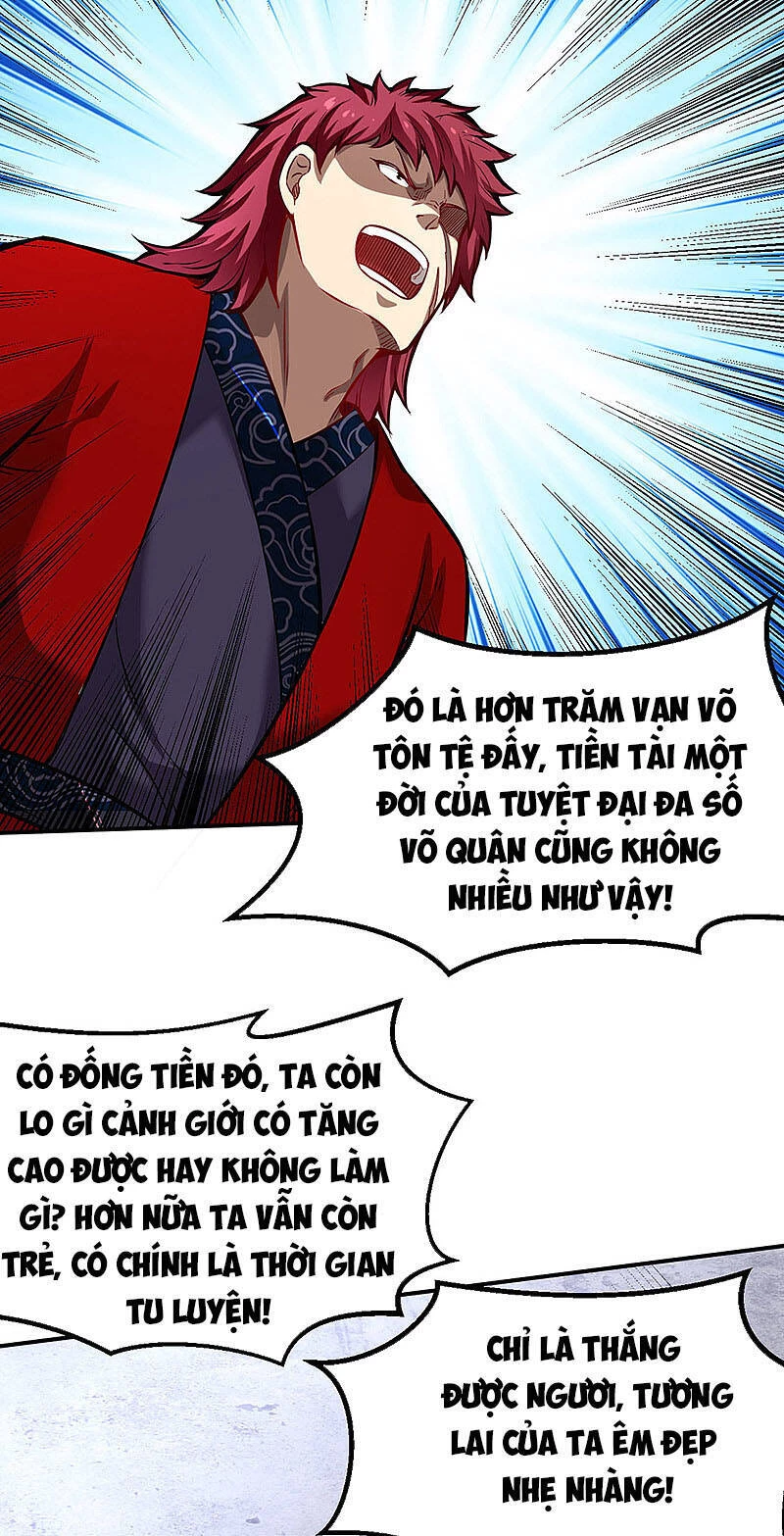 Võ Đạo Độc Tôn Chapter 253 - Next Chapter 254