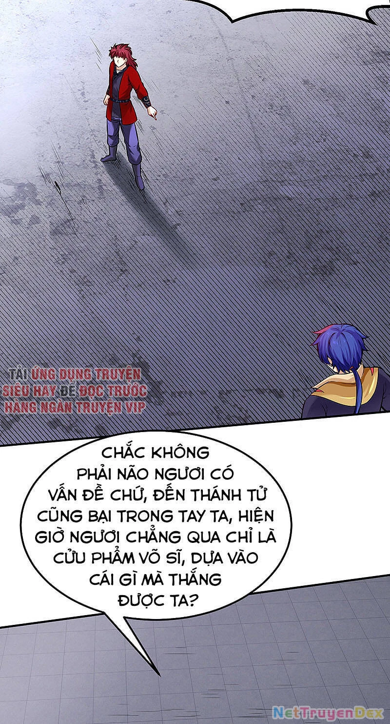 Võ Đạo Độc Tôn Chapter 253 - Next Chapter 254