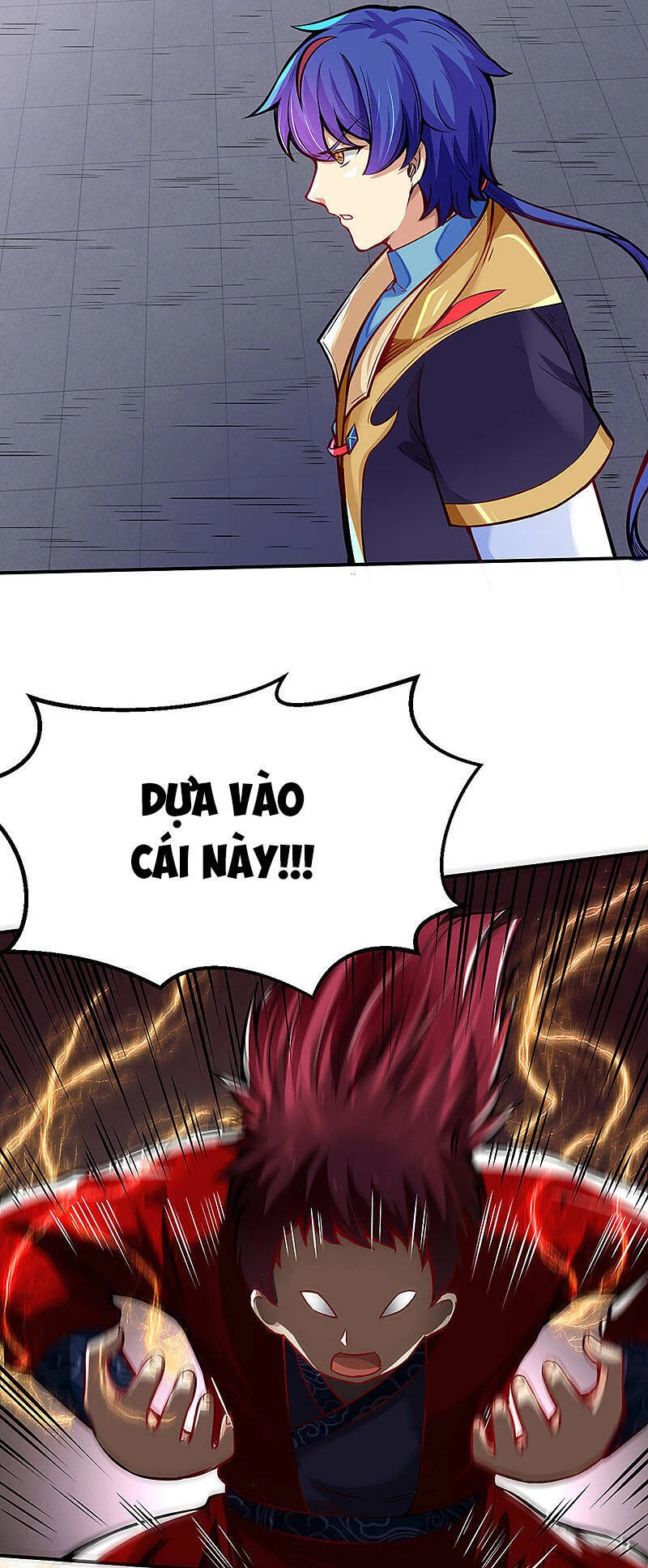 Võ Đạo Độc Tôn Chapter 253 - Next Chapter 254