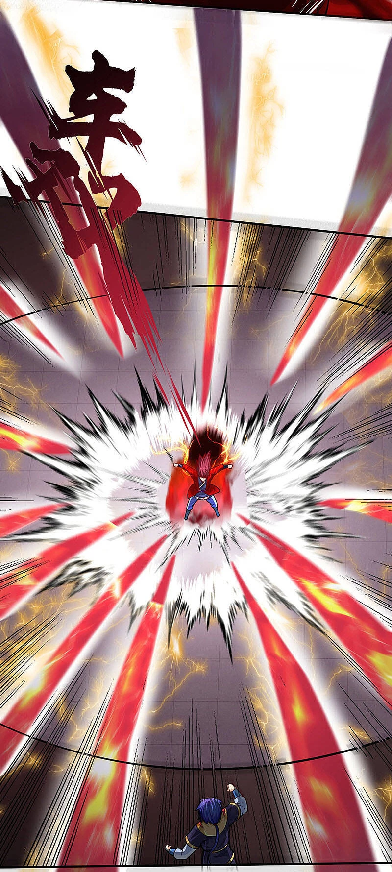 Võ Đạo Độc Tôn Chapter 253 - Next Chapter 254