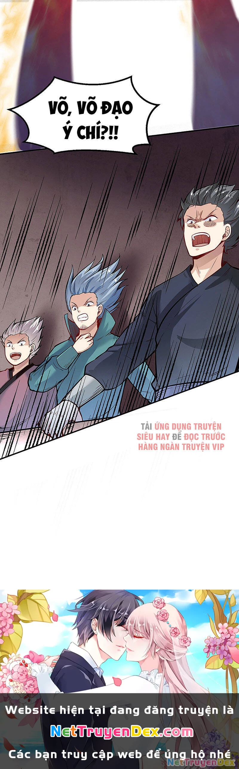 Võ Đạo Độc Tôn Chapter 253 - Next Chapter 254