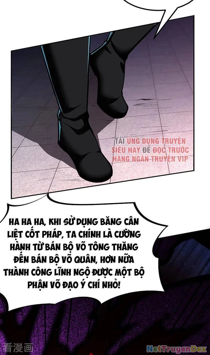 Võ Đạo Độc Tôn Chapter 254 - Next Chapter 255