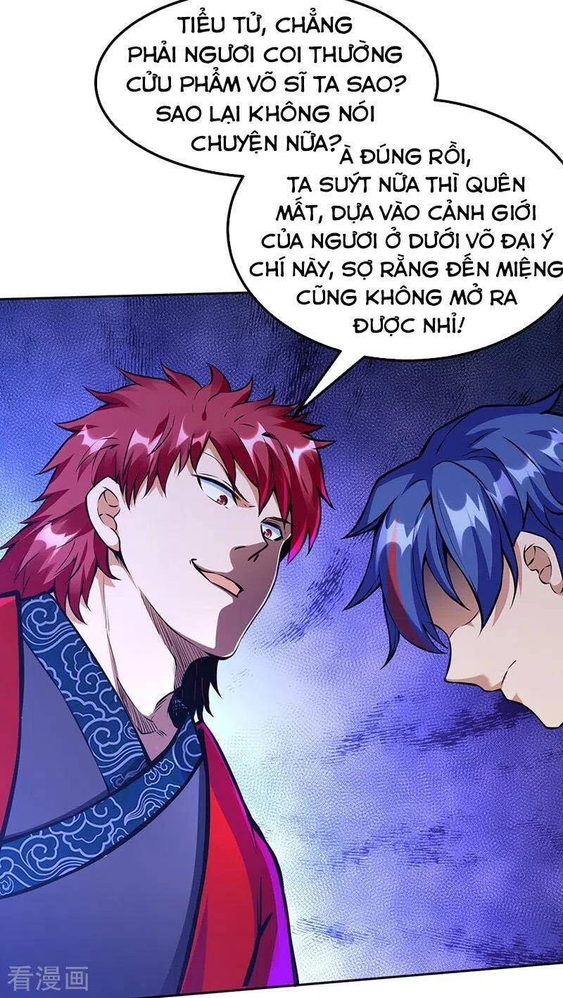 Võ Đạo Độc Tôn Chapter 254 - Next Chapter 255