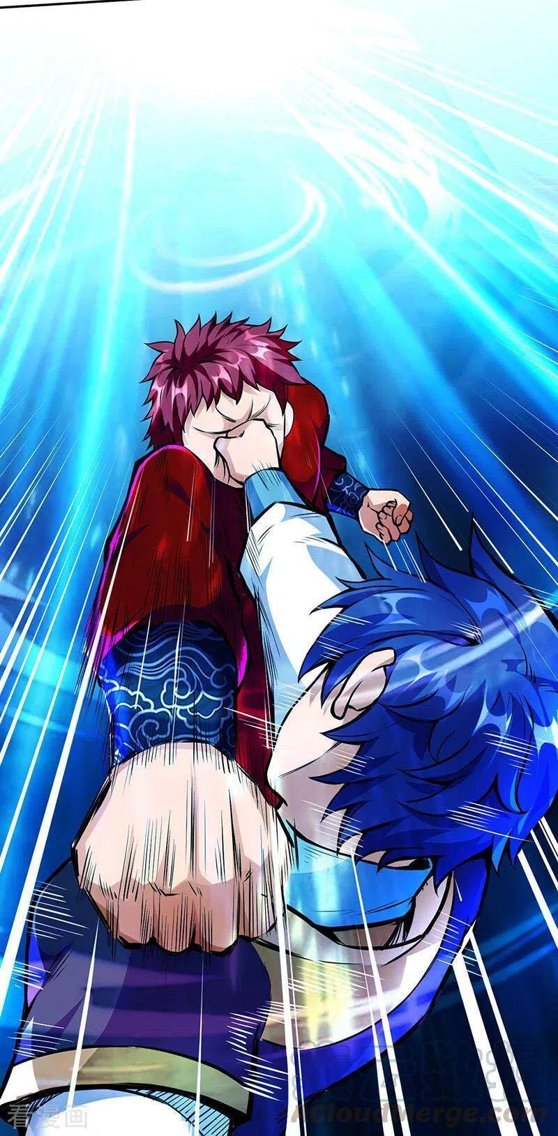 Võ Đạo Độc Tôn Chapter 254 - Next Chapter 255