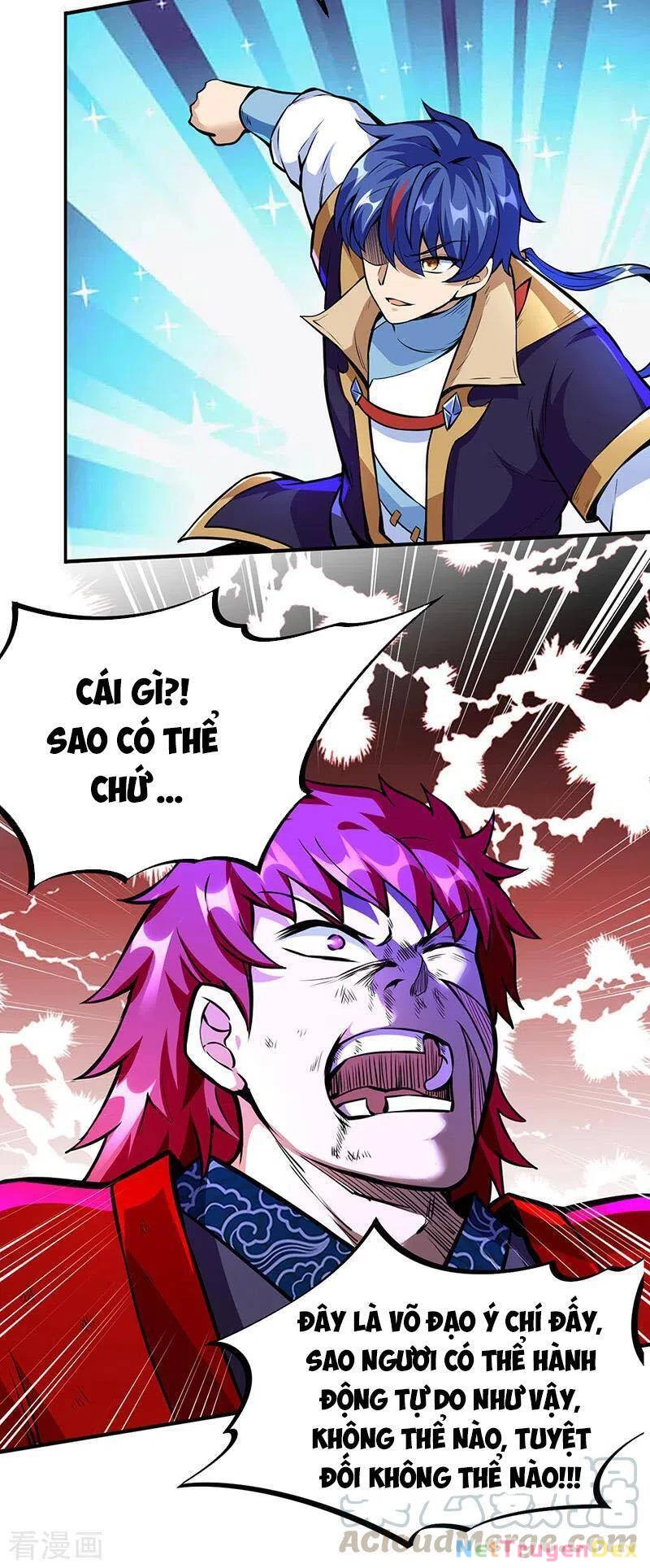 Võ Đạo Độc Tôn Chapter 254 - Next Chapter 255