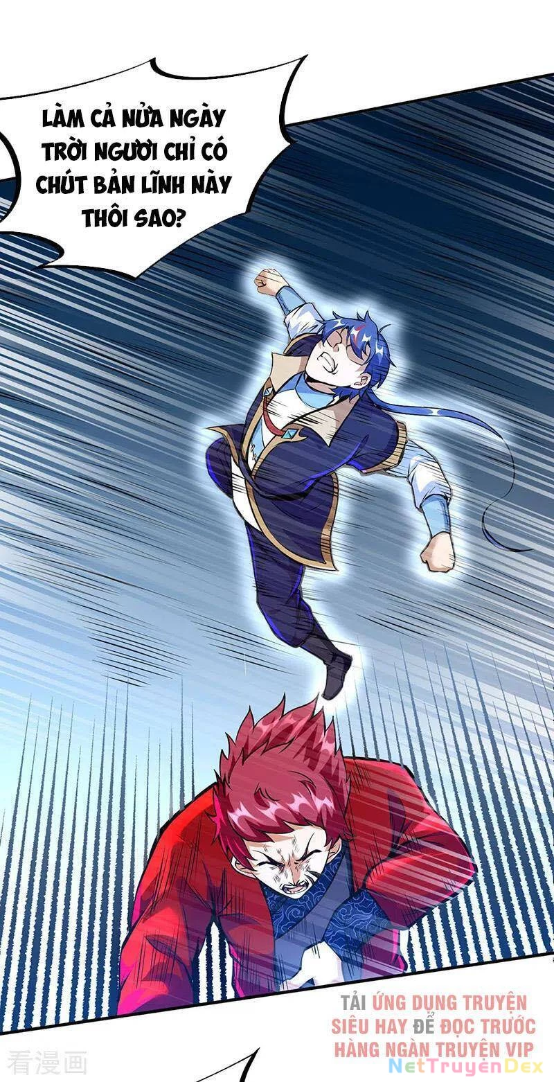 Võ Đạo Độc Tôn Chapter 254 - Next Chapter 255