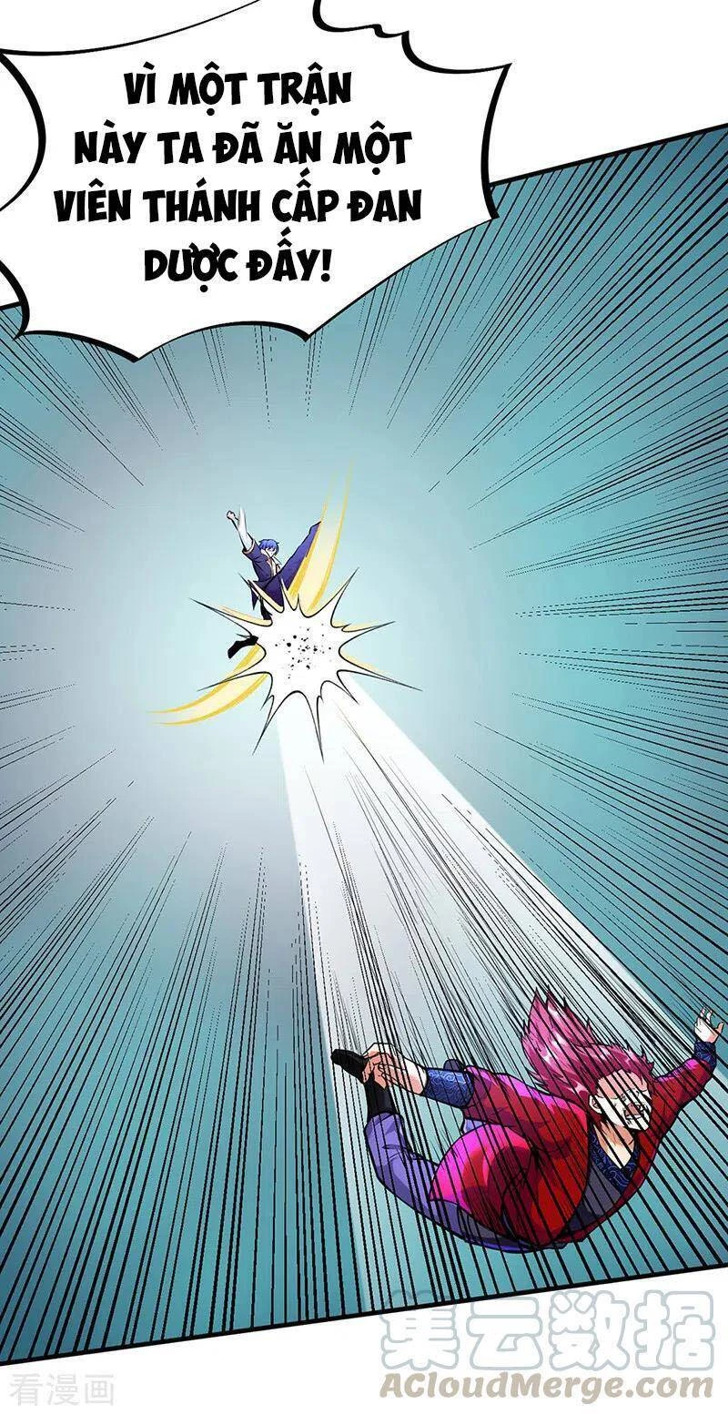 Võ Đạo Độc Tôn Chapter 254 - Next Chapter 255