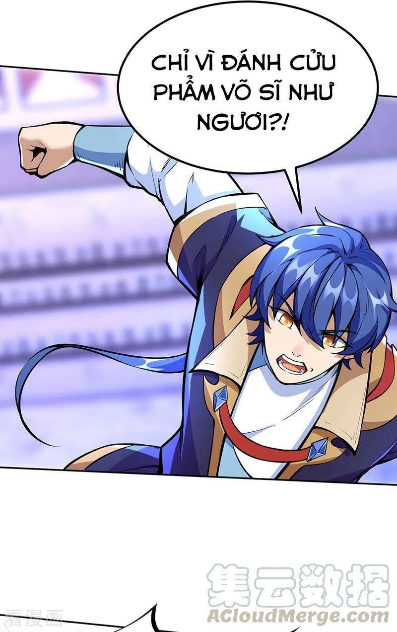 Võ Đạo Độc Tôn Chapter 254 - Next Chapter 255