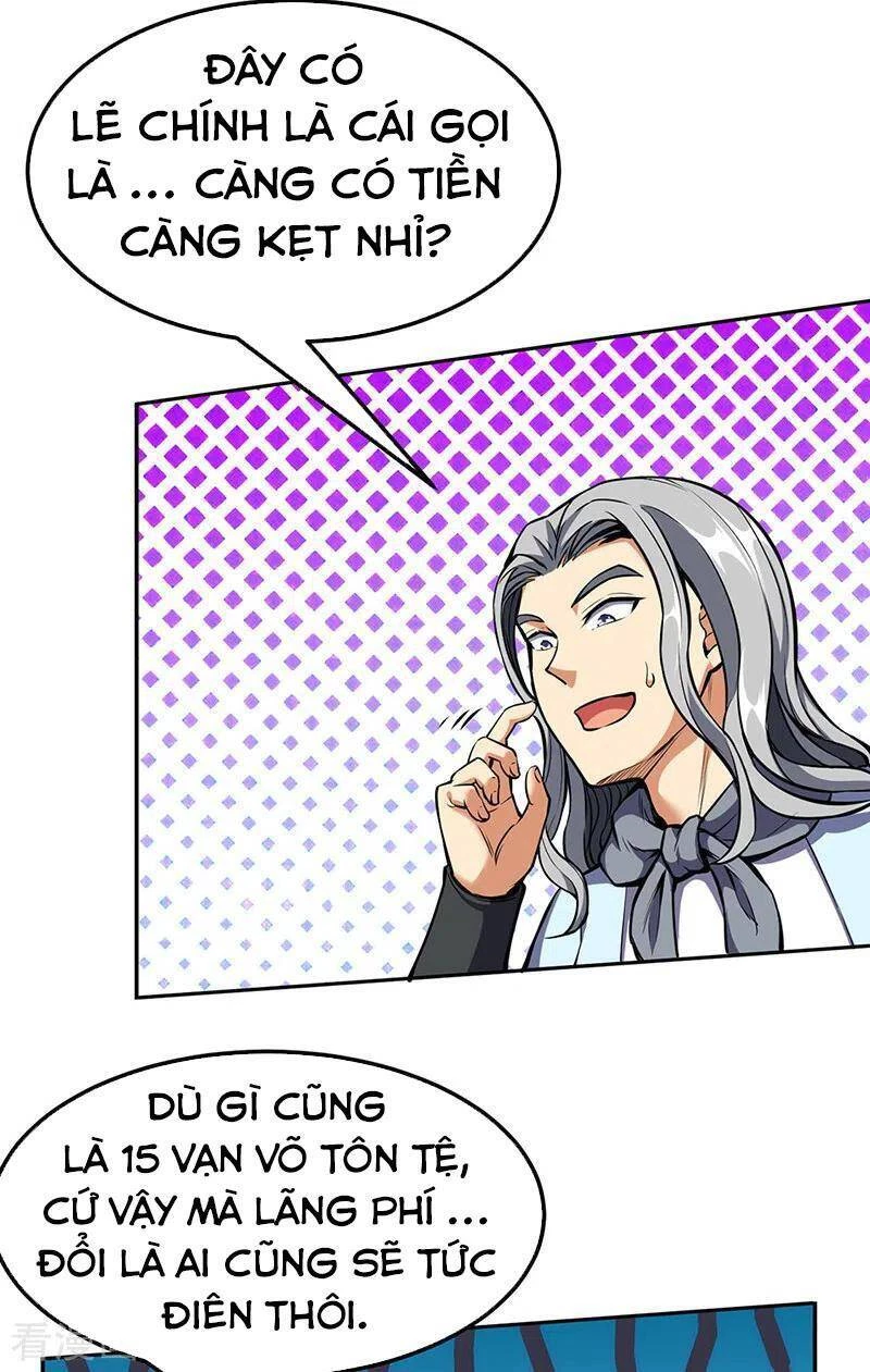 Võ Đạo Độc Tôn Chapter 254 - Next Chapter 255