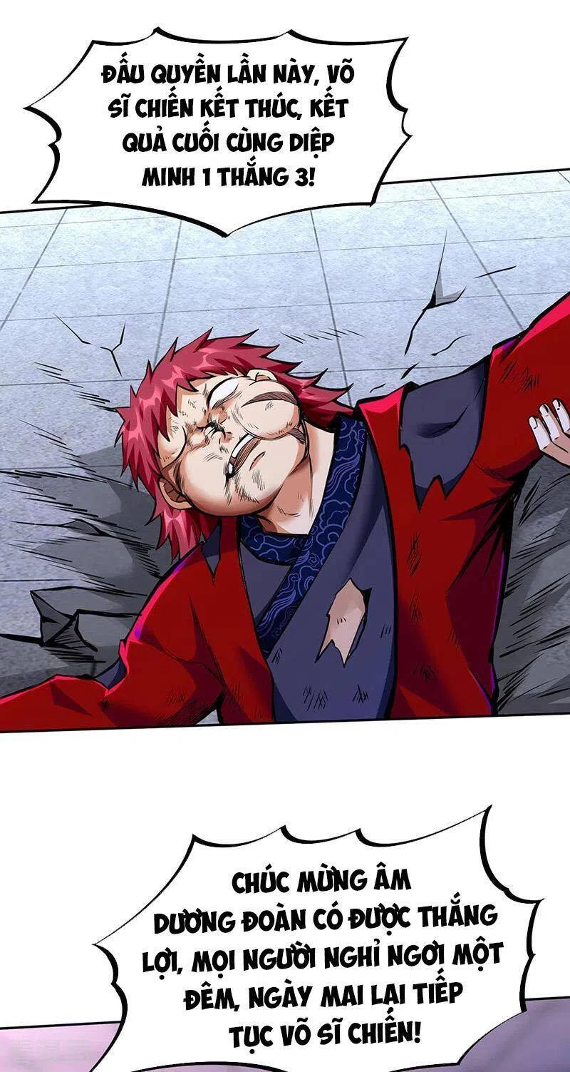 Võ Đạo Độc Tôn Chapter 254 - Next Chapter 255