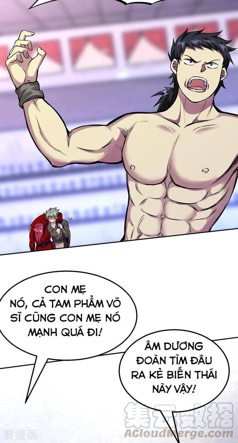 Võ Đạo Độc Tôn Chapter 254 - Next Chapter 255