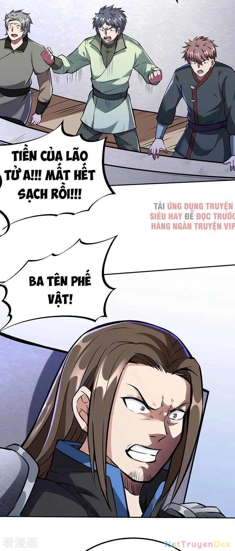Võ Đạo Độc Tôn Chapter 254 - Next Chapter 255