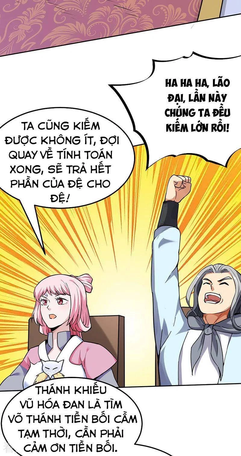 Võ Đạo Độc Tôn Chapter 254 - Next Chapter 255