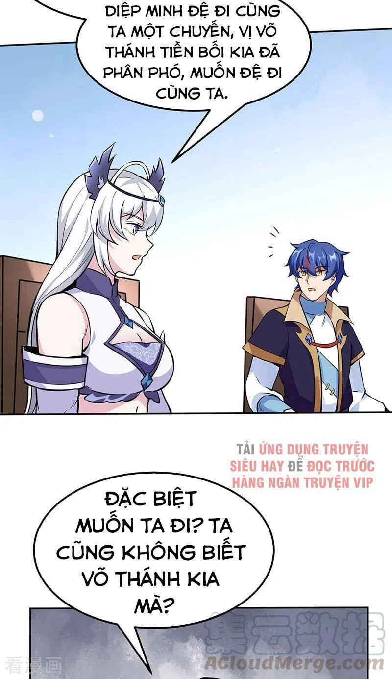 Võ Đạo Độc Tôn Chapter 254 - Next Chapter 255