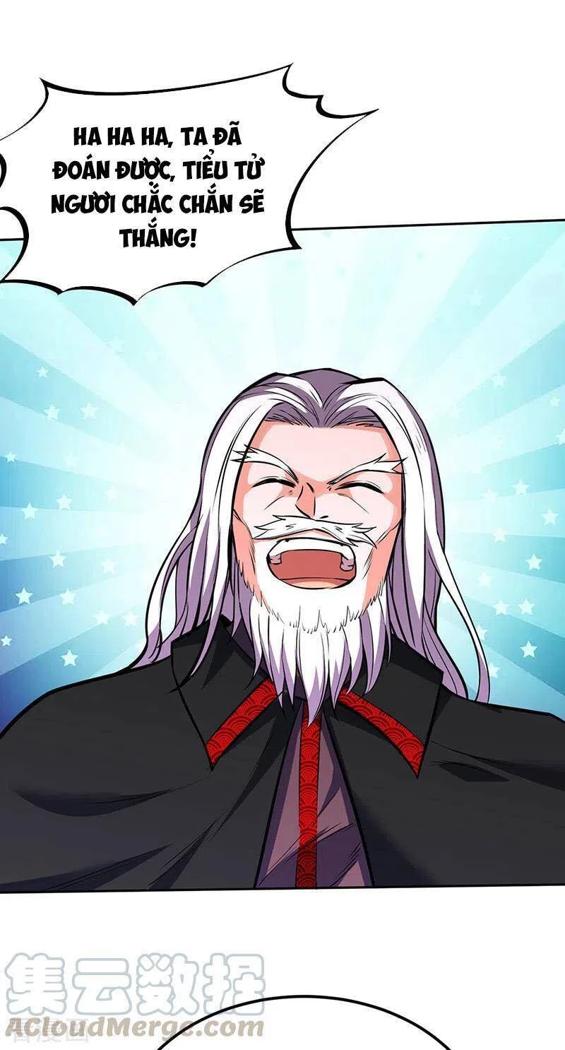 Võ Đạo Độc Tôn Chapter 254 - Next Chapter 255