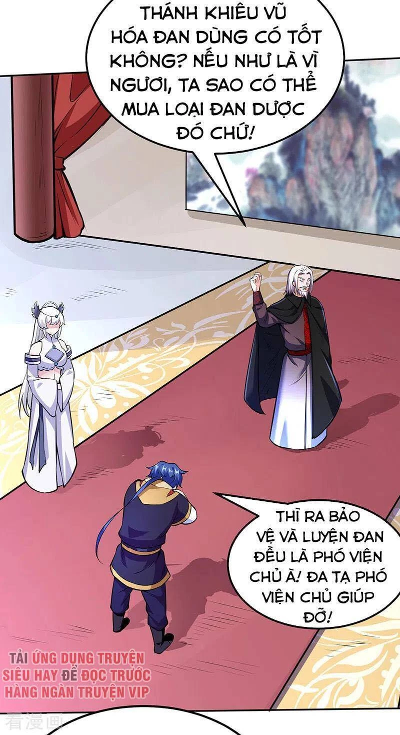 Võ Đạo Độc Tôn Chapter 254 - Next Chapter 255