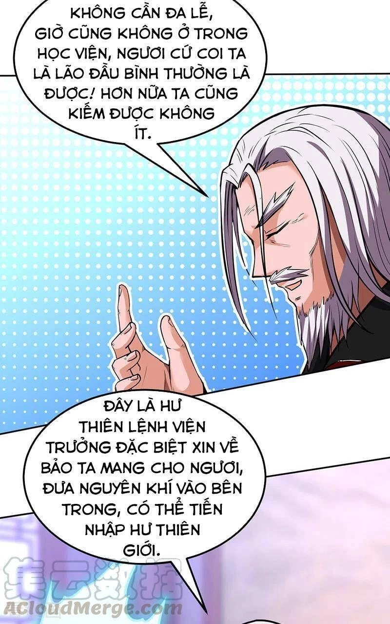 Võ Đạo Độc Tôn Chapter 254 - Next Chapter 255