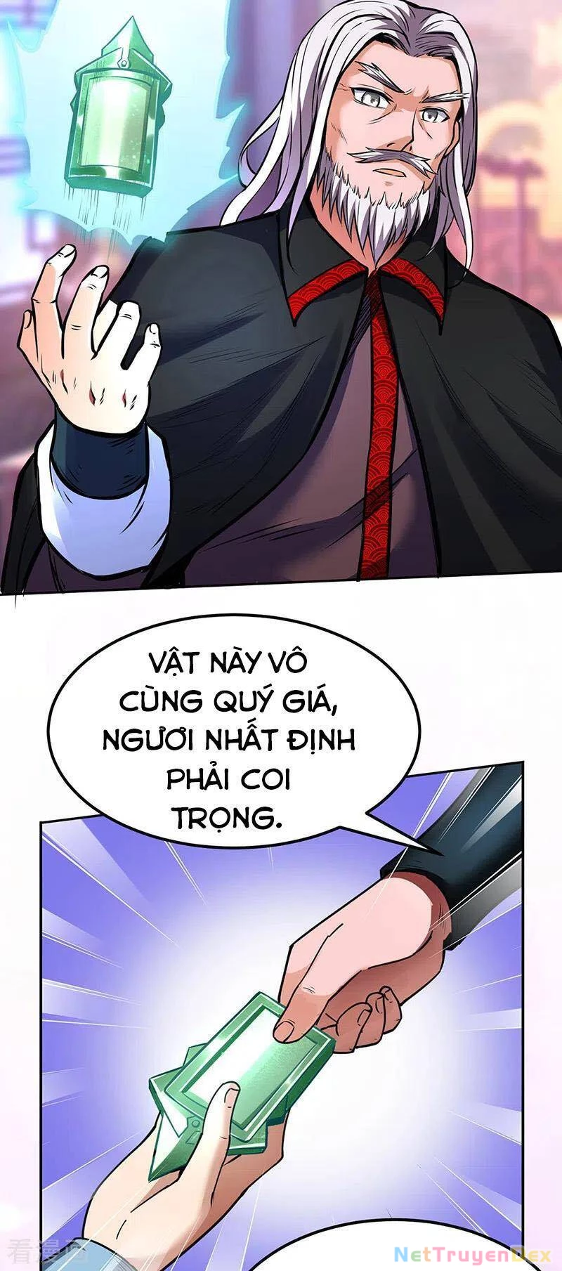 Võ Đạo Độc Tôn Chapter 254 - Next Chapter 255