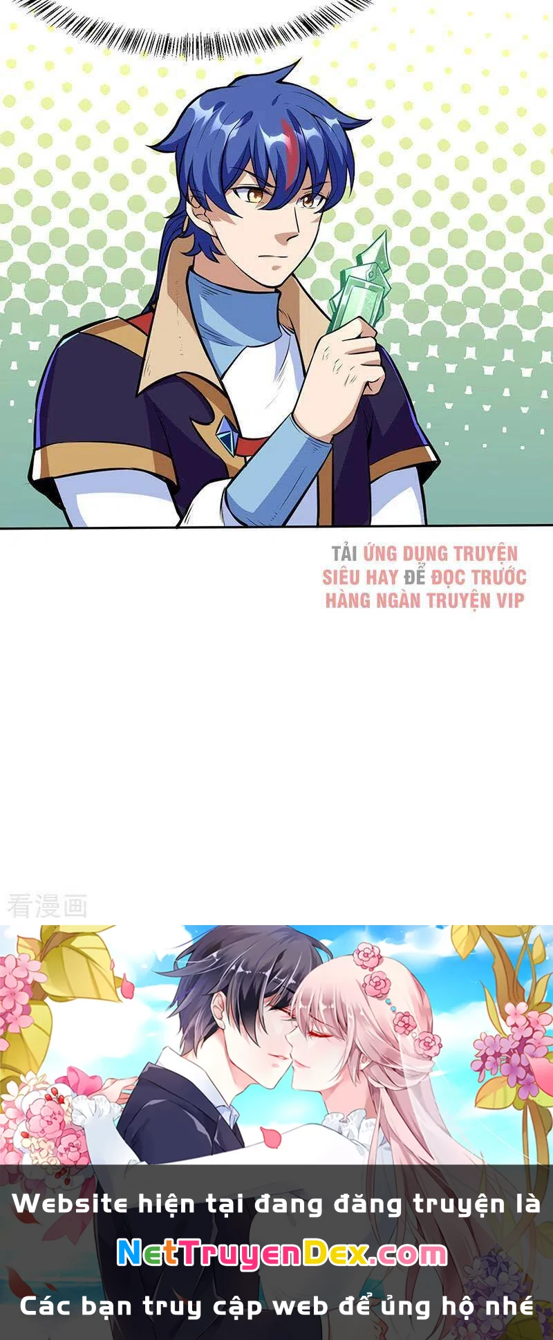 Võ Đạo Độc Tôn Chapter 254 - Next Chapter 255