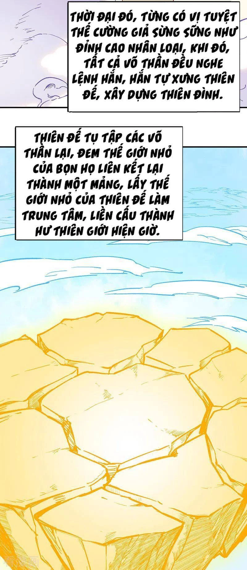 Võ Đạo Độc Tôn Chapter 255 - Next Chapter 256