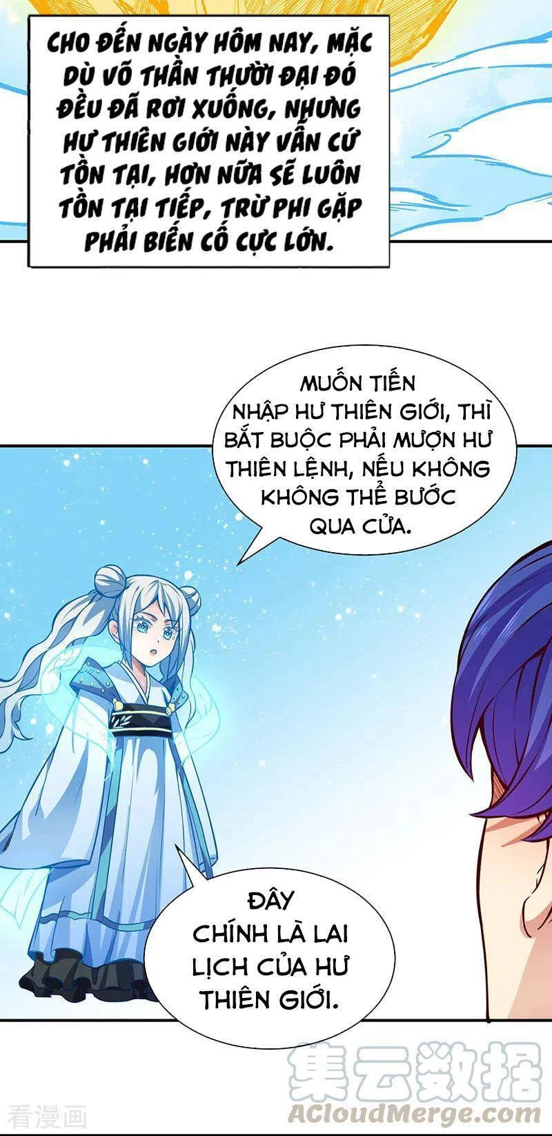 Võ Đạo Độc Tôn Chapter 255 - Next Chapter 256