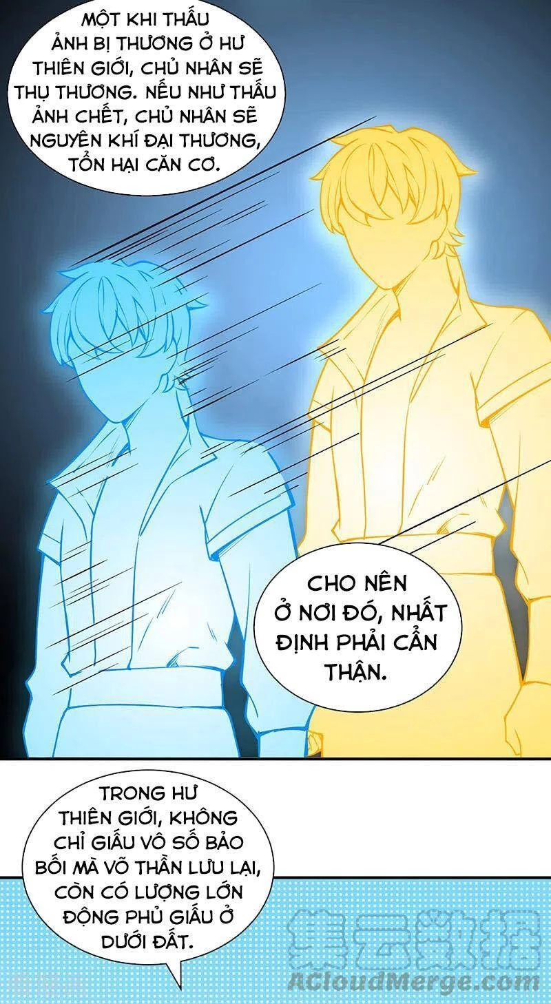 Võ Đạo Độc Tôn Chapter 255 - Next Chapter 256