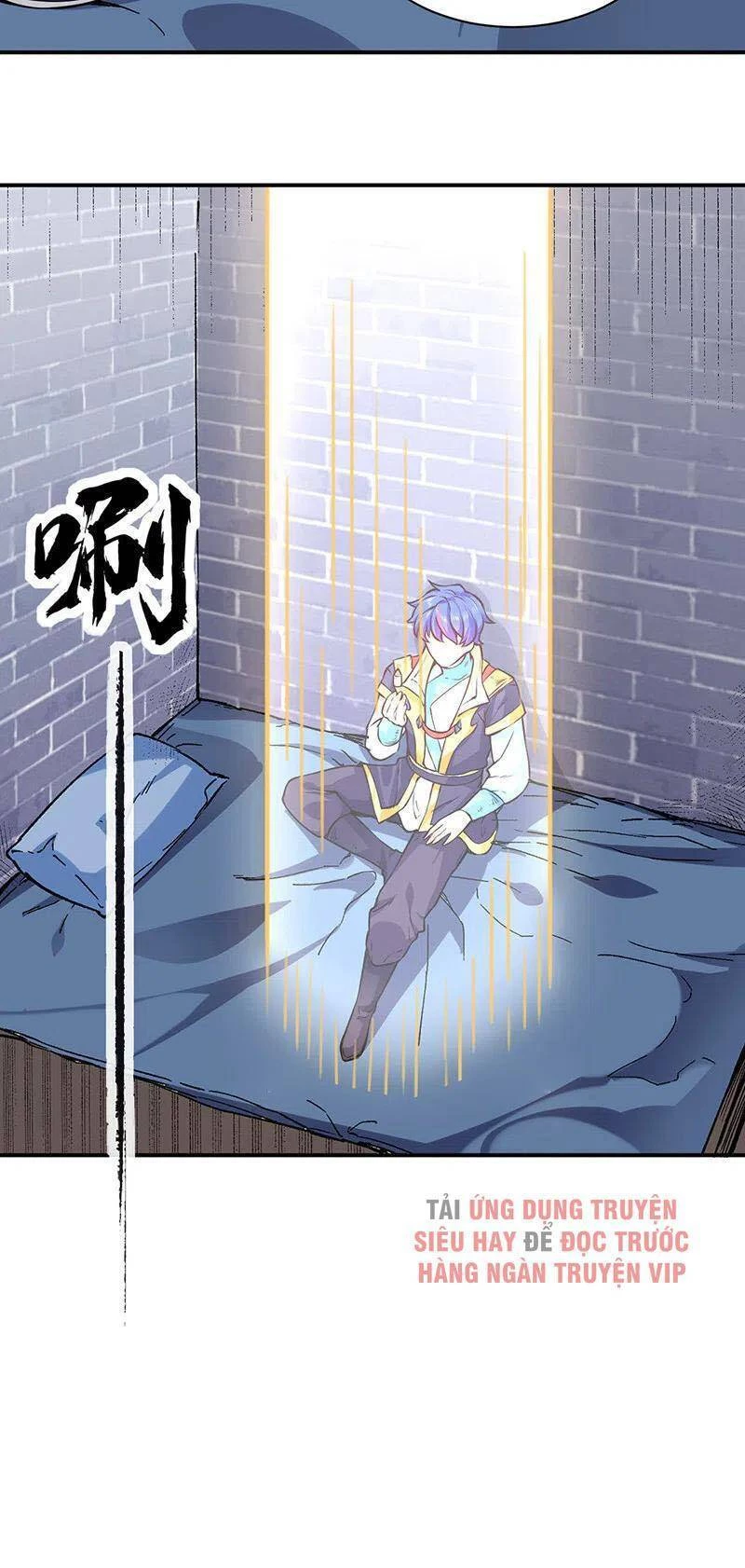 Võ Đạo Độc Tôn Chapter 255 - Next Chapter 256