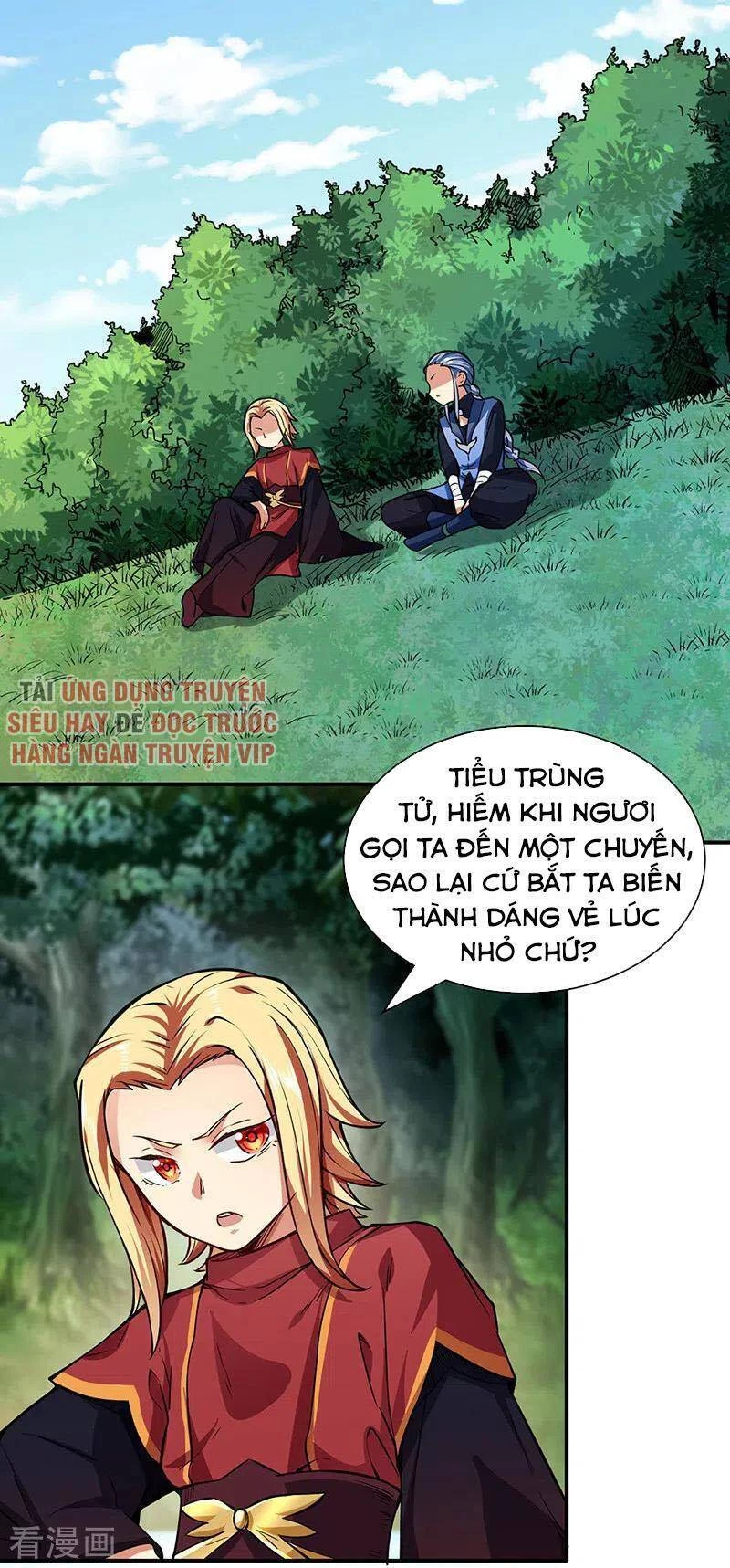 Võ Đạo Độc Tôn Chapter 255 - Next Chapter 256