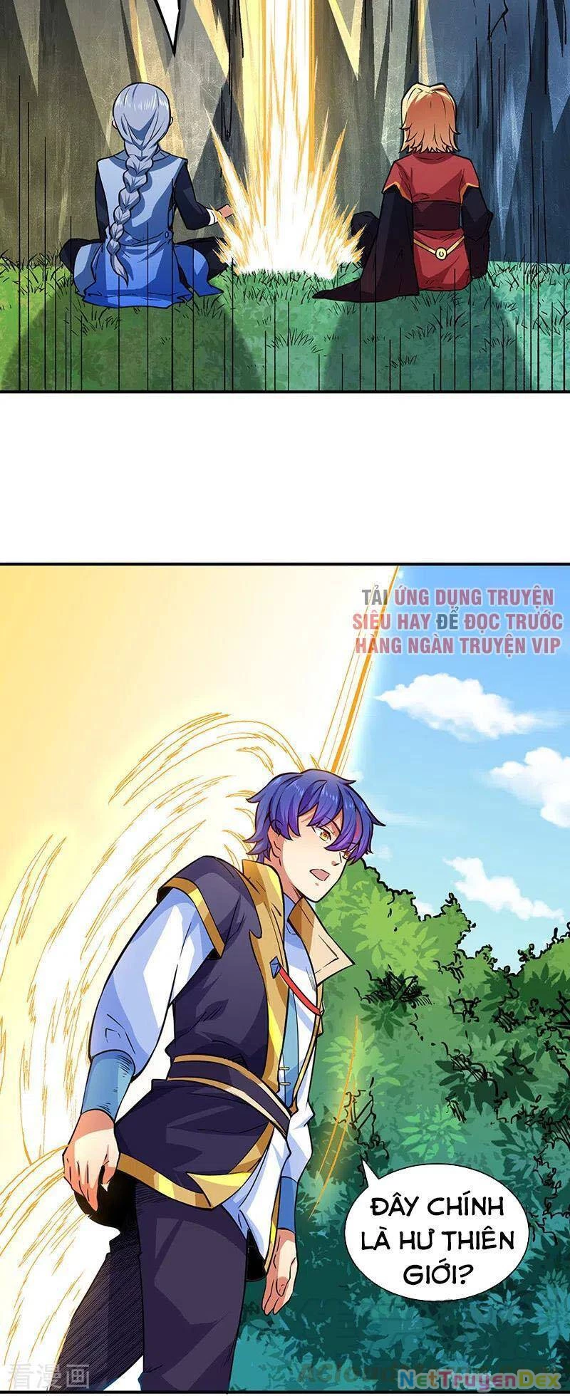 Võ Đạo Độc Tôn Chapter 255 - Next Chapter 256